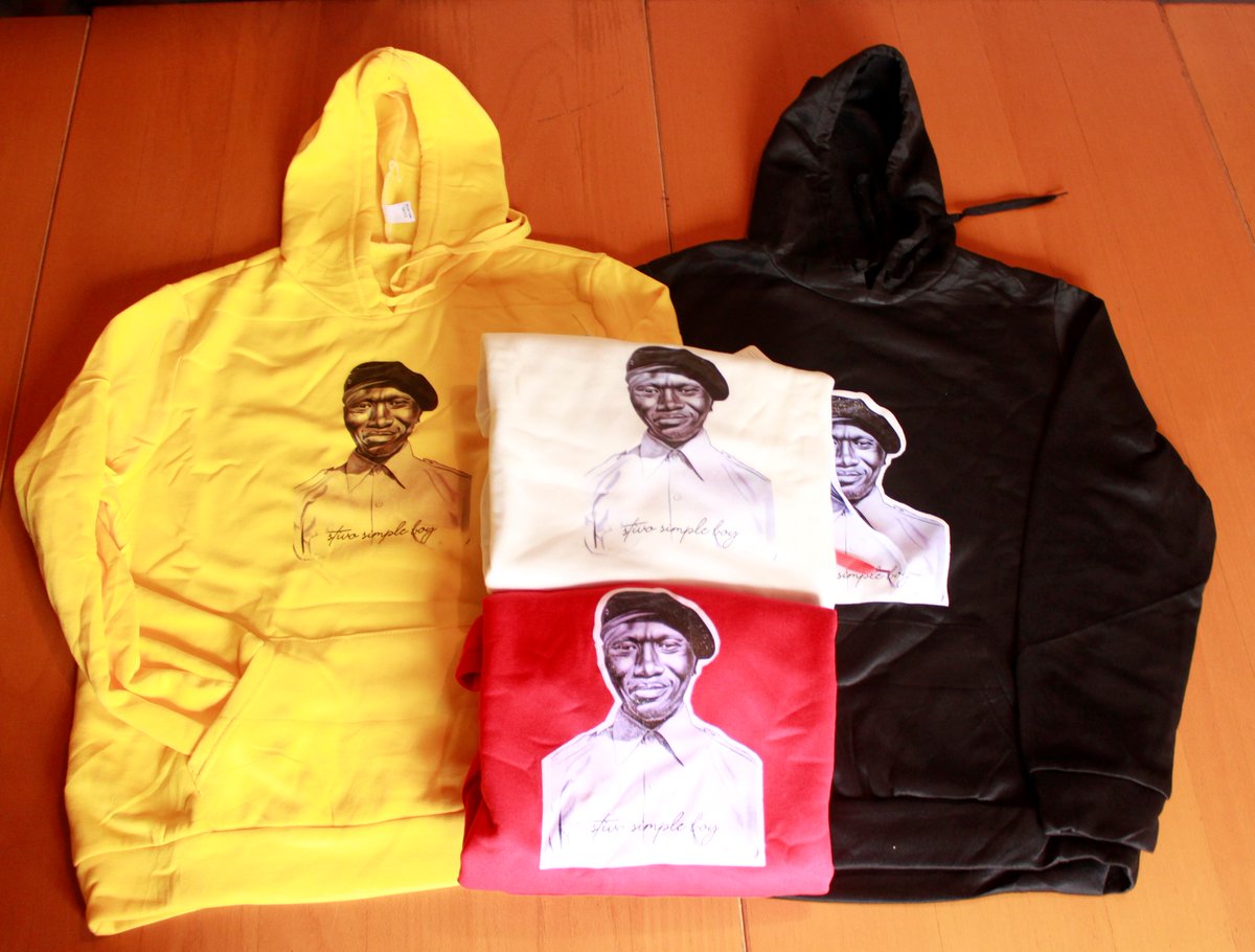 StivoSimple's tweet image. Jumper na hood ziko available, tuendelee kufanya order..Ausio?
Call 0712681966