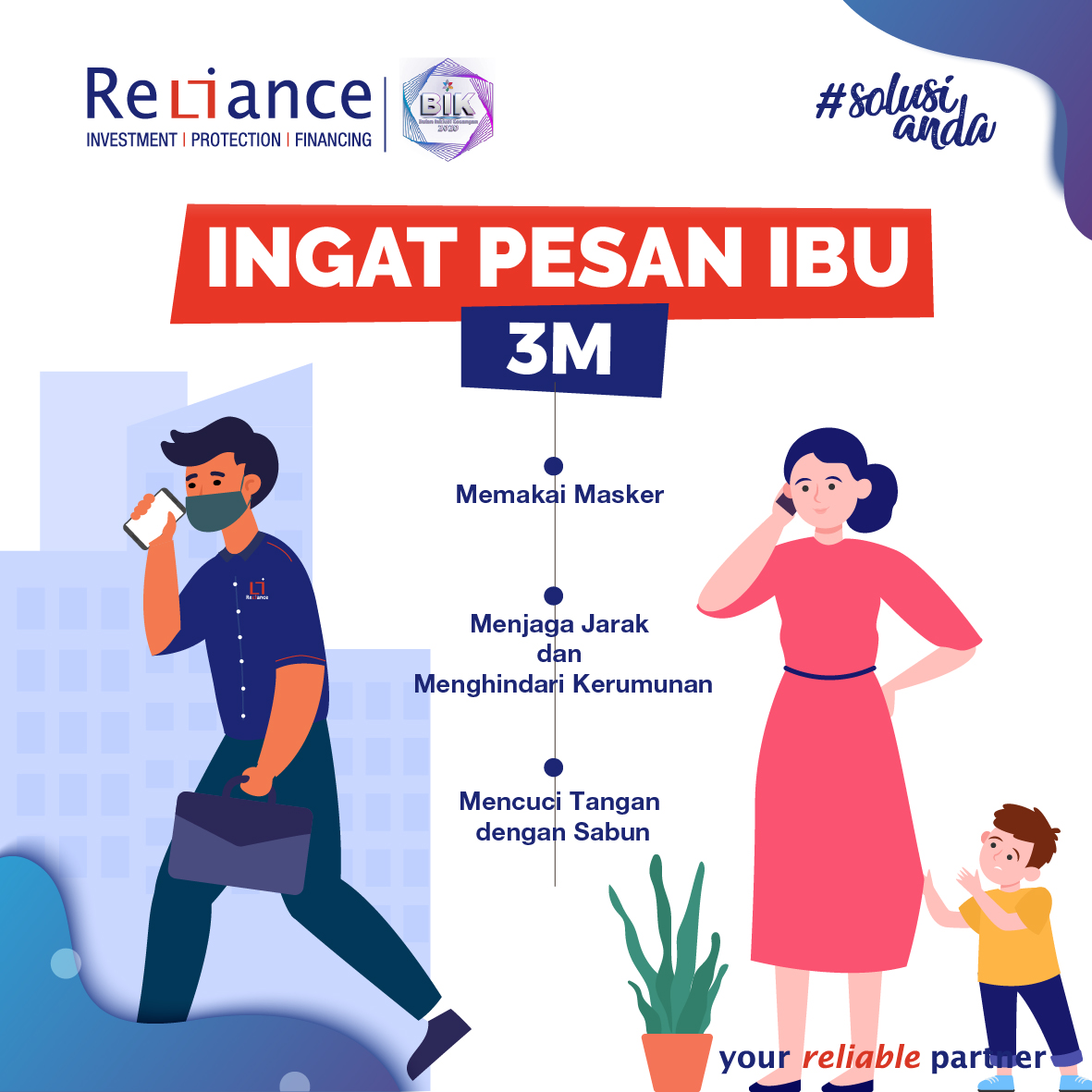 Reliance Group Solusianda Reliance Id Twitter