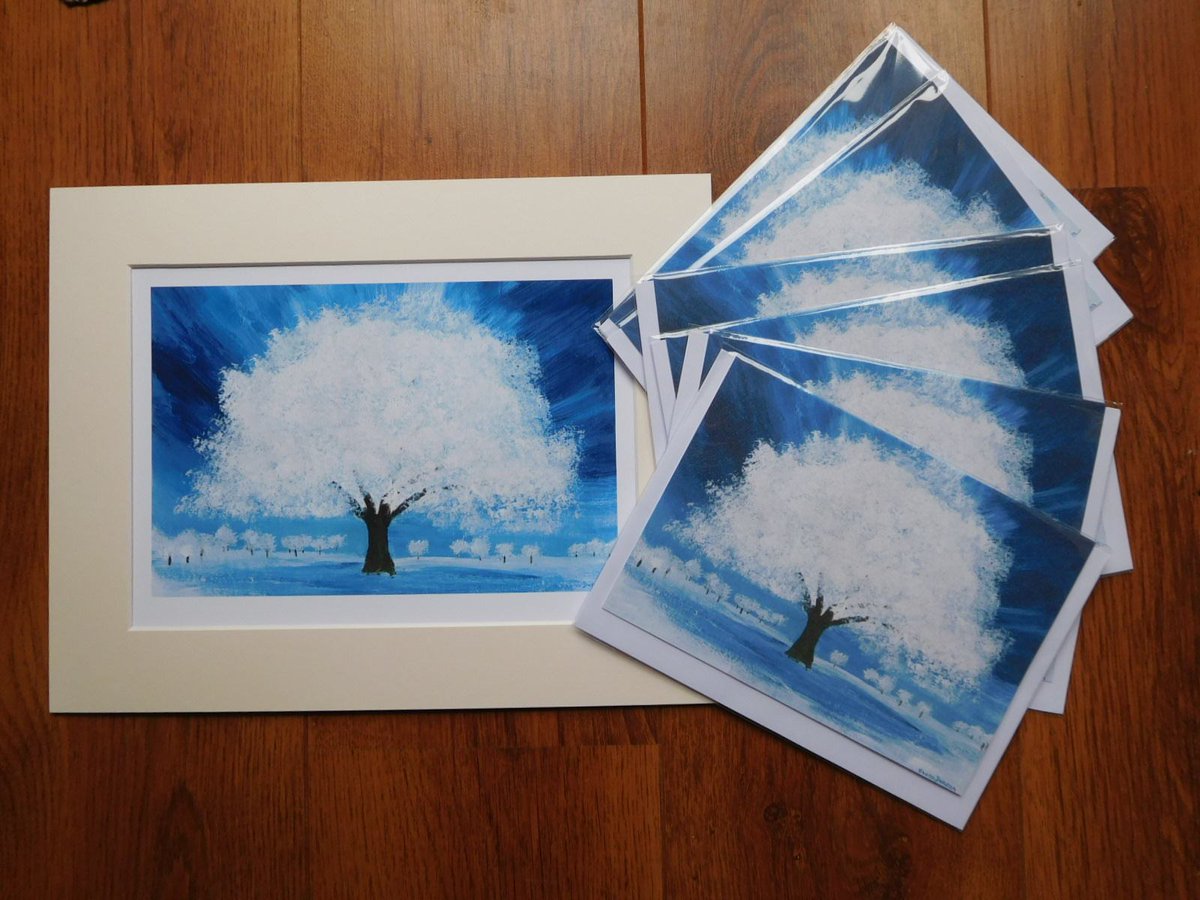 Good morning #earlybiz #LincsConnectChristmas. Tree of Light available as #print and #greetingcards They make lovely #christmascards and #christmasgift
https://t.co/KDBcXQOb0W https://t.co/dll7t49mns