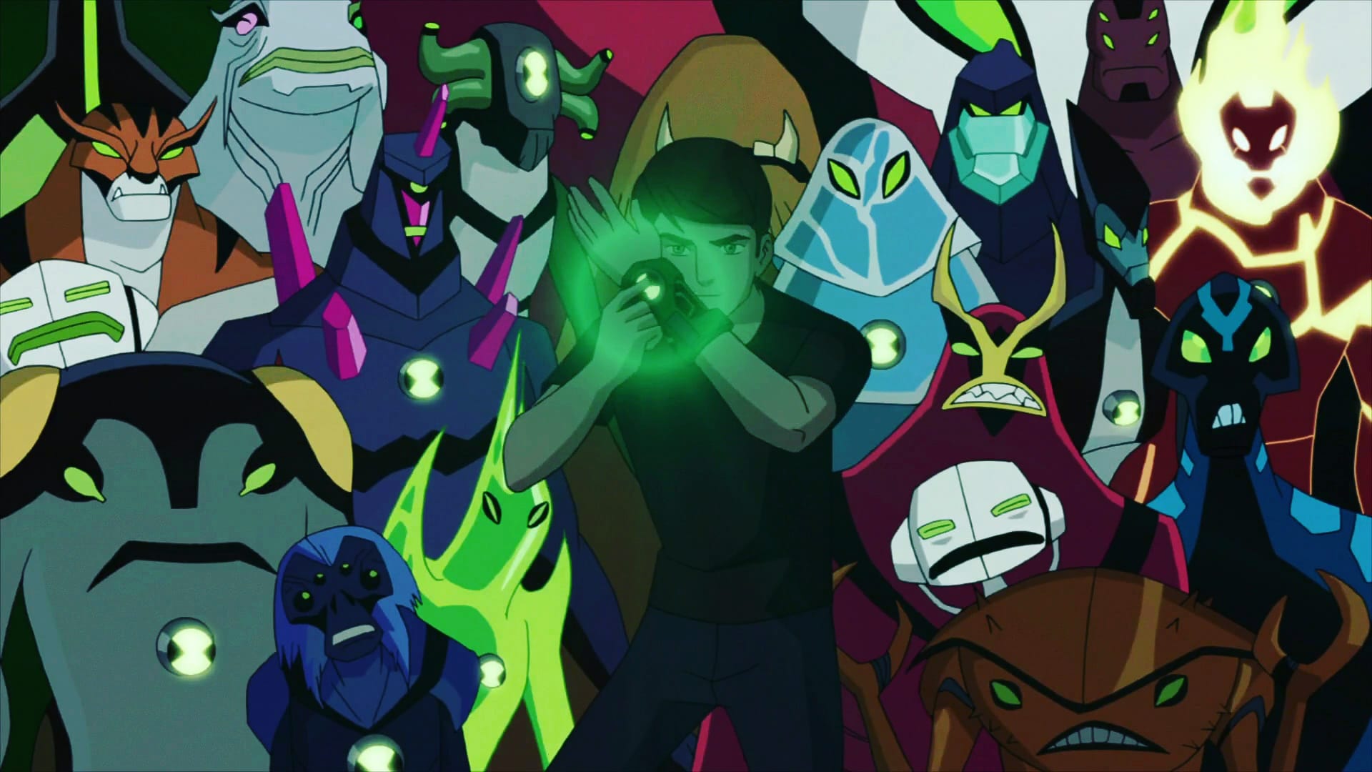 Ben 10generator Rex Heroes United, ben 10 Destroy All Aliens, Ben