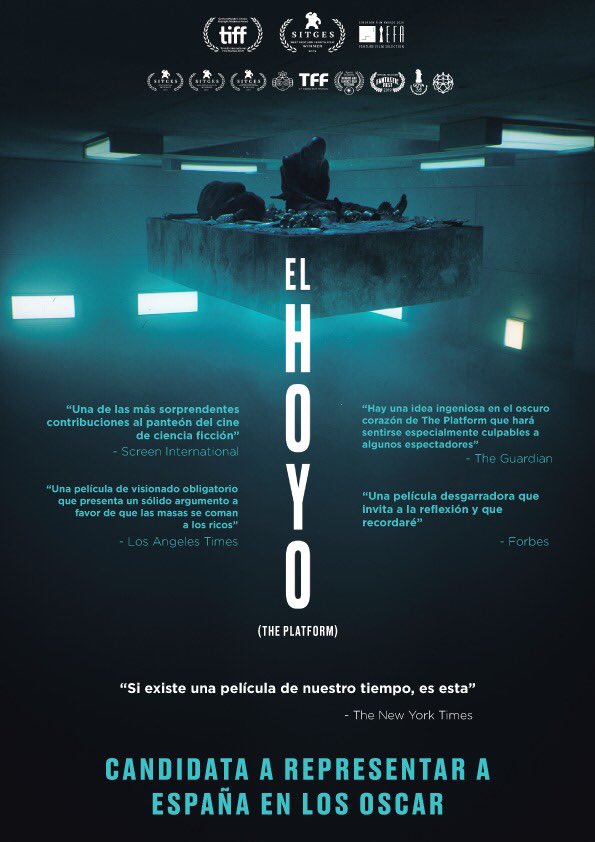 fiesta_cine's tweet photo. 📌Agenda de hoy:

 📽 En el @CaixaForum de #Palma 
16:00h ‘Es por tu bien’
18:30 ‘El Hoyo’ presentada por su productor #carlosjuarez 

🎫 Reservas en @mutick_es https://t.co/ABUychxBwP