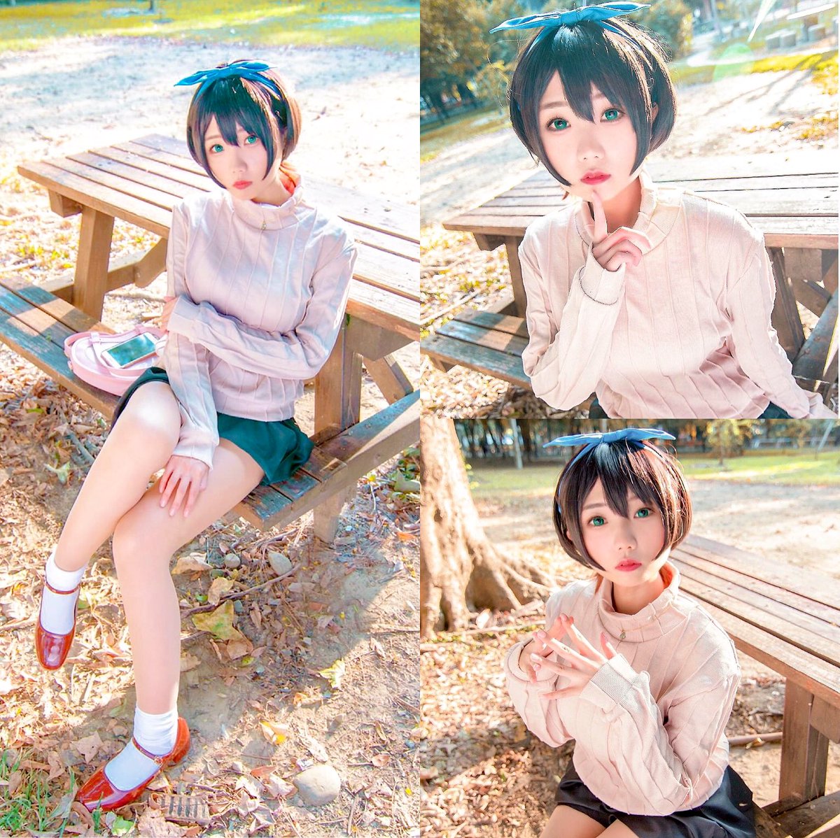 Twoucan 更科るか の注目ツイート コスプレ Twoucan 更科るか の注目ツイート コスプレ