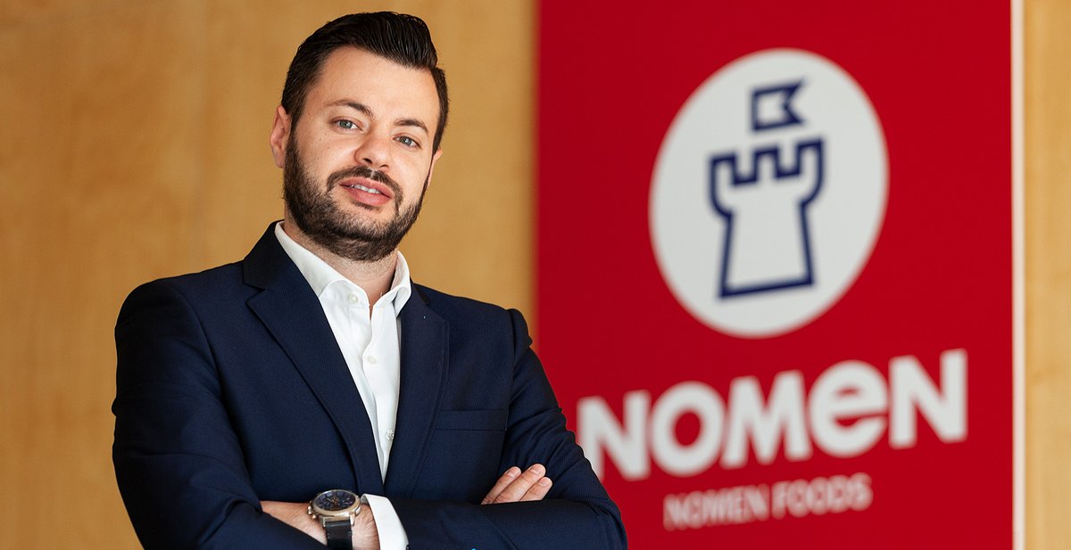 Nomen Foods tweet media