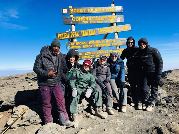 This is Our successful Kilimanjaro trek after a corona.

#Belgium Clients   are   very successful Kilimanjaro trekking by Wilderheritage

#kilimanjaro2021 #kilimanjaro #mtkilimanjaro #Machame6days #climbingkilimanjaro #climbingismypassion #machame #machameroute #mountains #meru