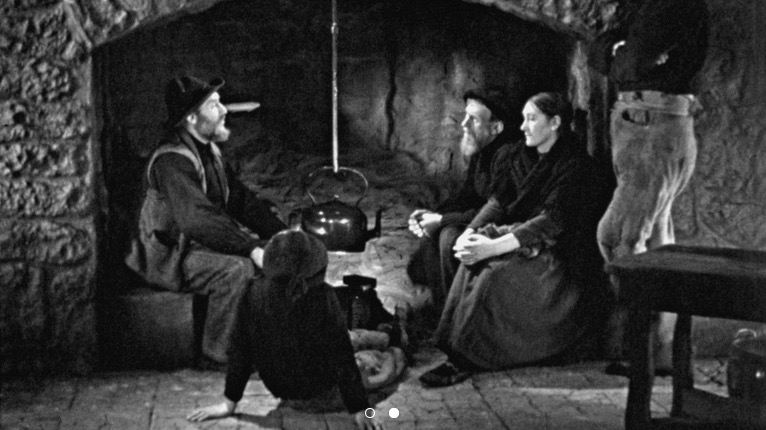 BOTHÁNTAÍOCHT is another word for visiting the neighbours, for stories and an evening of chat.