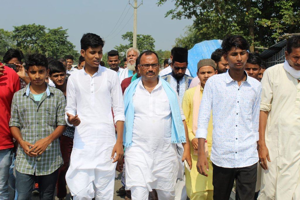 saifAli__1's tweet photo. Baisi janta ki ek hi mang Syed Ruknuddin hi honge Baisi ke Jan.
@asadowaisi 
@Md_MajidHussain 
@AhmadSimnani 
@Akhtaruliman5 
#teamRako 
#only4rako https://t.co/ODOWz2FOCL