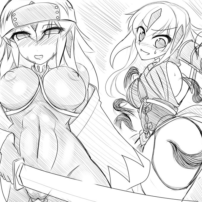 イベント内で、闇新選組が憑りつかれた元邪馬台国民だと聞いて! 