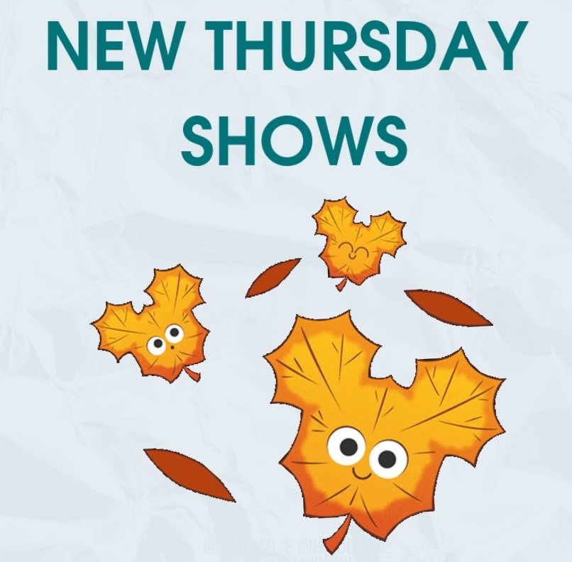 FlirtFM's tweet photo. New Thursday Shows
11:30 Early Newsfeed  
13:00 Tunes le @andreanichuinn
14:00 @TheGalwayGamer 
15:00 Going Coastal × Captain A
16:00 The Wholesome Homo Corner
17:00 @FlirtNewsFeed
21:00 Axel
22:00 Warren Roots
23:00 AR53 https://t.co/asYOJTqoqo