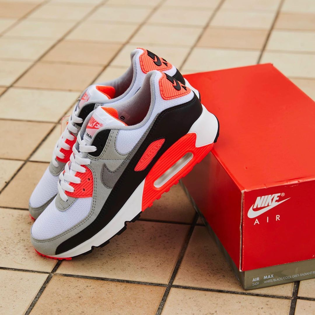 am90 infrared 2020