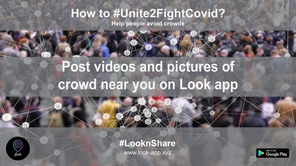 LooknShare's tweet photo. #Unite2FightCorona #ResponsibleTogether #COVID19 #coronavirus  #LooknShare https://t.co/mFAe3SuP0E
