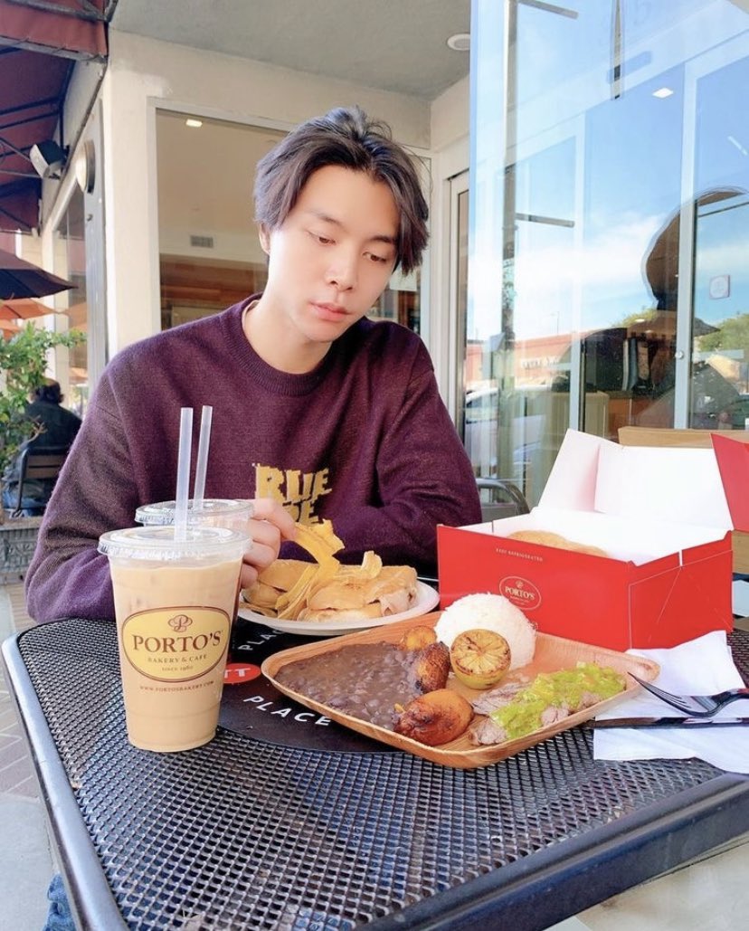 johnny suh : the nations boyfriend ; a thread