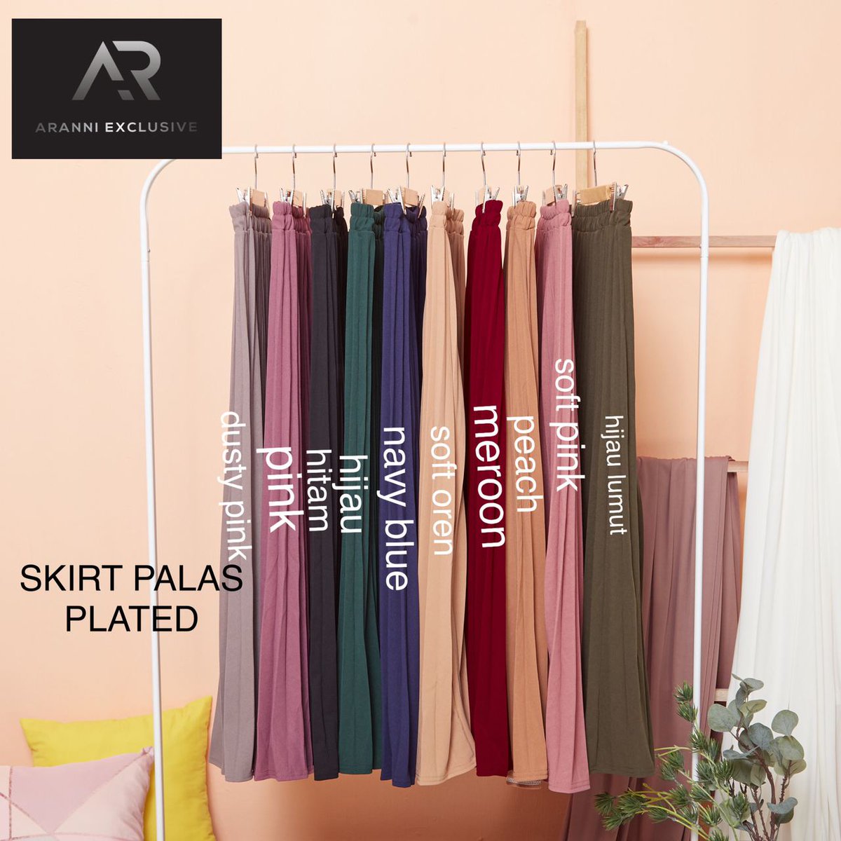 TCikfa's tweet image. Skirt Palas Plated e
Rm35
 
METERIAL / COTTON
PINGGANG 38"_40"
PUNGGUNG FREE"
LABUH KAIN 40"
🟩 METERIAL / COTTON SPDEX MEMERI