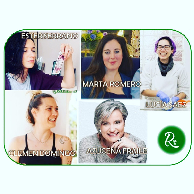 ¡Feliz día de la Mujer Rural! Mujeres valientes, emprendedoras, amantes de sus tierras y de sus costumbres. 
Hoy recordamos con especial cariño a las 5 mujeres que apostaron por su vida en un pueblo y que charlaron con nosotras durante la pandemia.

youtube.com/channel/UCyOcd…