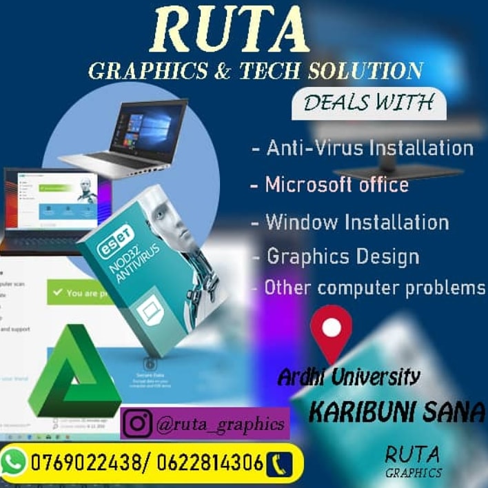 GraphicsRuta's tweet photo. Karibu tukuhudumie @GraphicsRuta Bei maelewano. https://t.co/PMxvKOSO6H