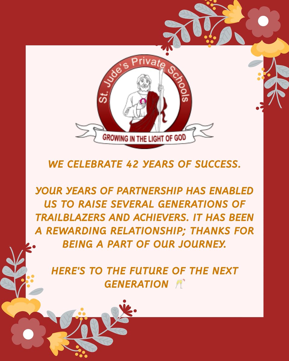 sjpschoolfestac's tweet photo. FOUNDERS' DAY
#foundersday #schools #31daysofHalloween #schoolsinlagos #schoolsinfestac #lagosschools #festaconline https://t.co/GpW2GKo0wu