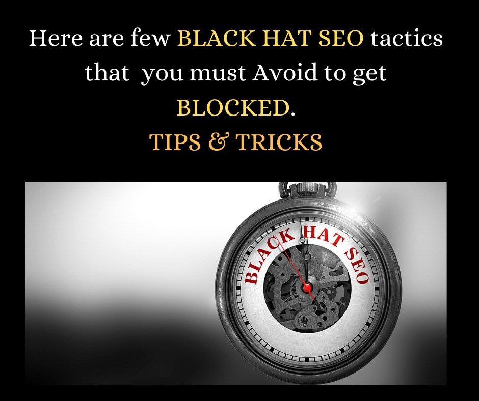 thetranquilblog's tweet photo. Some Black Hat SEO strategies that can make your website banned permanently. To know more about Black Hat SEO strategies in detail read the complete article. https://t.co/9JAVjQNZth

#blackhat2020 #blackhatseotactics #seo #onlinemarketing #tips  #Search #seotips #digitalmarketing https://t.co/fvSYLDCgaY