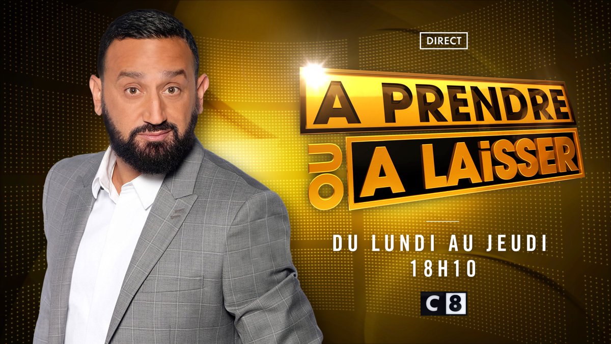 C8TV's tweet photo. 📈 #Audiences @C8TV
🏆🚀RECORD SAISON pour #APOAL avec 518 000 téléspectateurs 🏆🚀
🏅5e chaîne nationale sur les 15-34 ans
📌6,6% PdA
Bravo à @Cyrilhanouna et à tous les candidats! https://t.co/2lcTvzbwcj