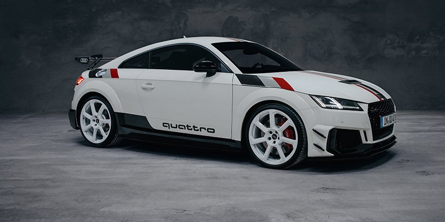 Audi tweet media