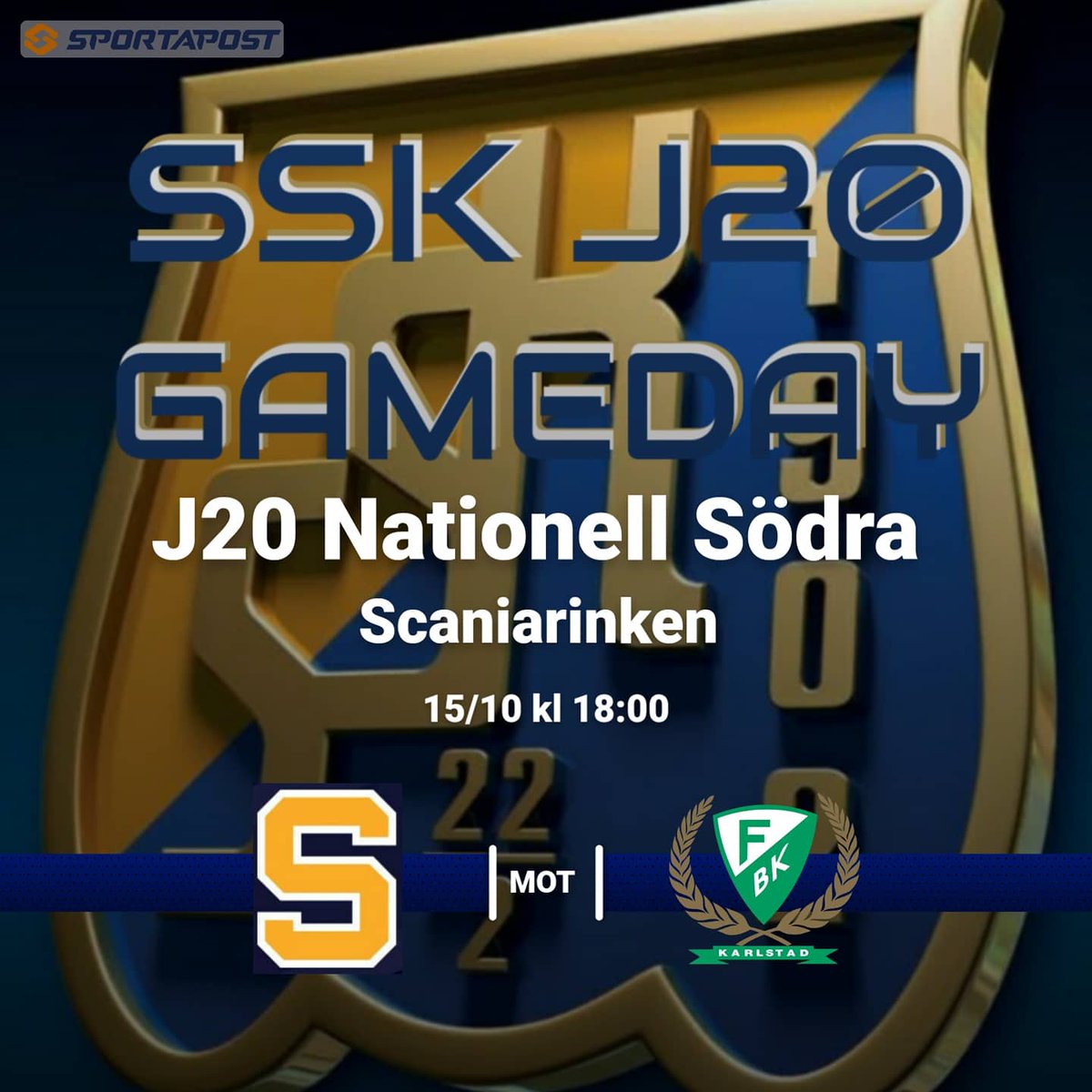 Bacciskungen's tweet photo. Matcher för båda #SSKJ20 & #SSKJ18 ikväll.
18:00 tar J20 emot fbk i Templet.
19:30 spelar J18 borta mot lidingö
Båda matcherna följer ni på https://t.co/iOXwB3Y0dd
Ingen av arenorna tar emot publik.
#instaSSK #SSKJ18 #SSKJ20 #FRAMÅTSPORT #tillsammans #teamspirit #J20NS #J18RÖ https://t.co/ZSnXVmCsRm