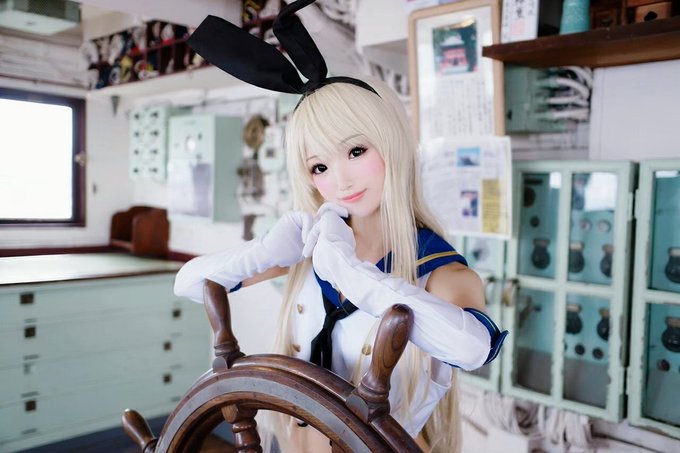 Twitterのコスプレ画像71