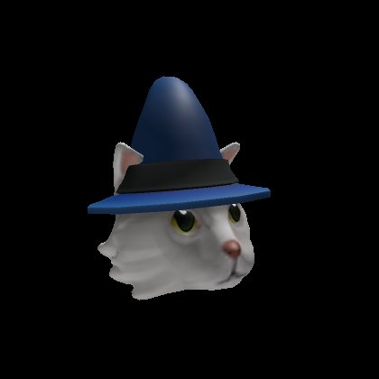 New Roblox White Cat Wizard to be available for free soon! - Pro Game  Guides