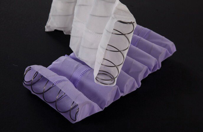 innovabedding's tweet image. ⛓İnnova Bedding’in Torba Yayları 

📣Hızlı üretim,  Kısa termin süreleri ile sipariş vermek için bize ulaşın!

#paketyay #yay #pocketspring #spring #bed #yatak  #mattress #camelwool #naturalmattress #yatakyayı #naturalbedding  #naturalmattress #naturalbedding #eniyiyatak