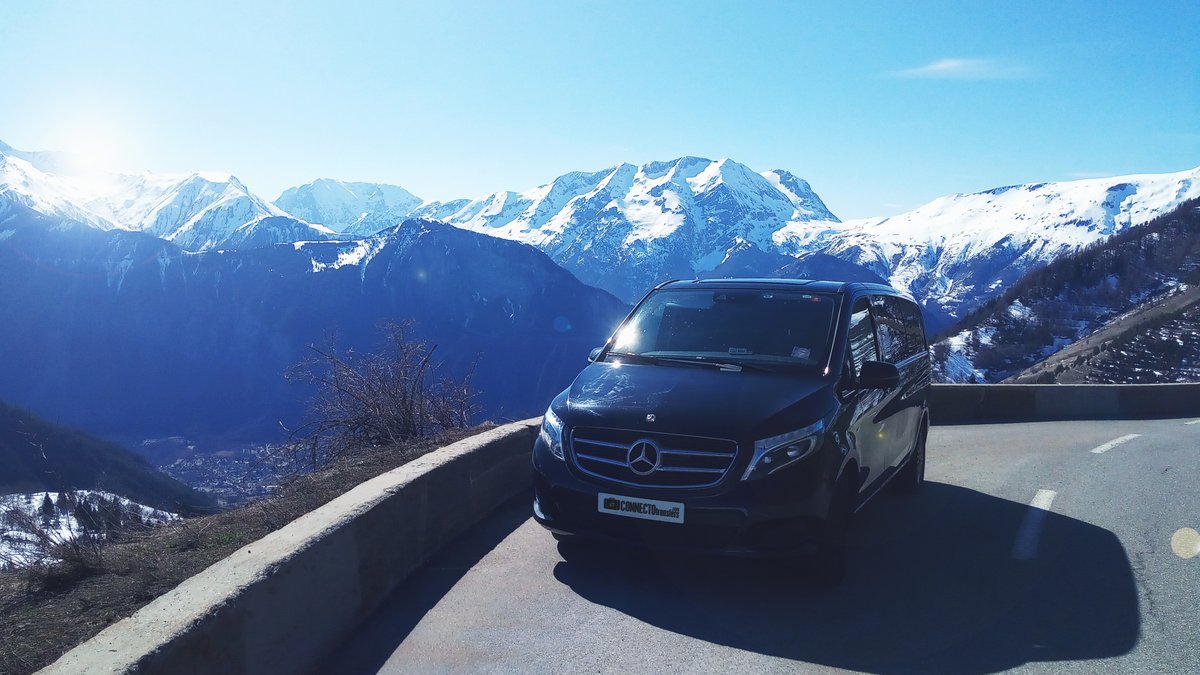 A Sneak Peek at the Coming #Winter Season ⬇ 
📣 Ensure your private and safe transfer to the #ski resort by booking it on time.