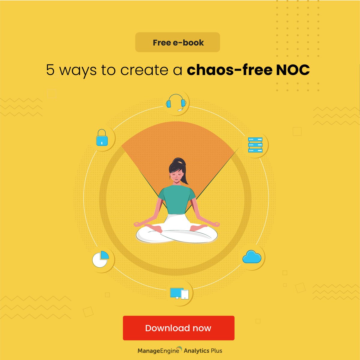 Le operazioni di gestione della tua rete tramite Network Operation center sono un quotidiano caos? 😬
Da oggi c’è “5 ways to create a chaos-free NOC” di @manageengine , e-book che rappresenta una vera guida pratica per il personale NOC 🤗
Lo trovi qui 👇
https://t.co/wbojWwhc8Z https://t.co/CSMvnfy6gS