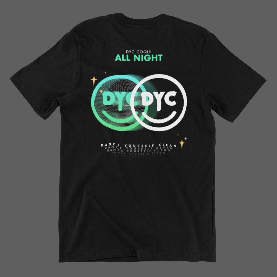 Dance Yourself Clean tweet media