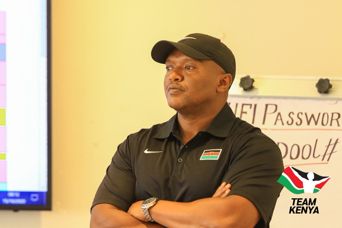OlympicsKe's tweet image. Welcome to day one of the Elite Performance Sports science and medicine symposium. Meet Our Strength and Conditioning coach @GeoffKimani Let's talk matters
#OptimizingPerformance of #TeamKenya