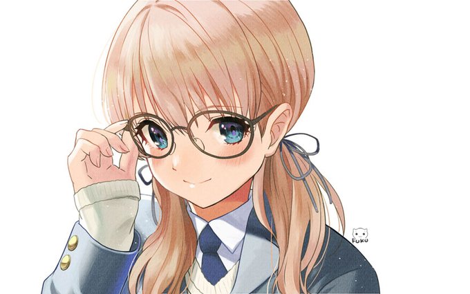 めがね女子のtwitterイラスト検索結果 めがね女子のtwitterイラスト検索結果