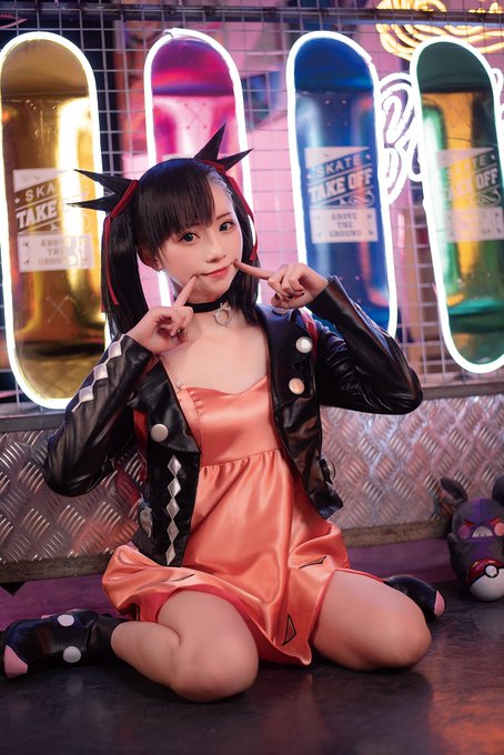 Twitterのコスプレ画像31