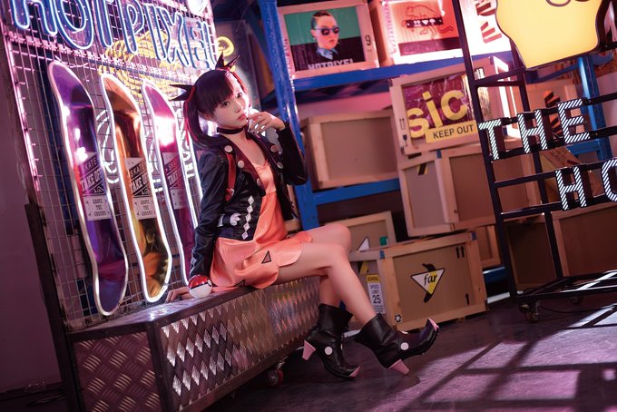 Twitterのコスプレ画像34