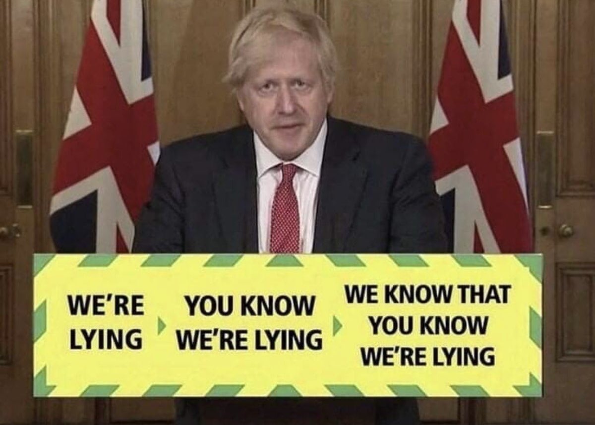 As MP’s give themselves a pay rise of £3,300 Matt Hancock says Nurses don’t deserve more than £92 a day. #BorisJohnson pays Test and Trace consultants £7,350 a day and Dominic Cummings is let off £50,000 fine. And they wonder why they’ve lost trust. #ToryCorruption
