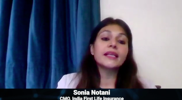 ETBrandEquity's tweet photo. #RoadToMartech | The true form of #blockchain would be a trust enabled process - @sonianotani, @IndiaFirst_Life
Join Now: https://t.co/UqxZAWqySE https://t.co/OD1ItVqoex