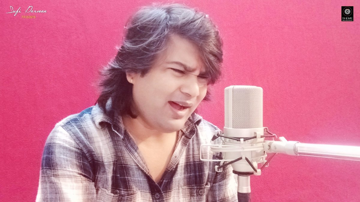 ThemeMusicInt's tweet image. ॐ Tu Hi Tu Meri Nas-Nas Mein | Sufi Parveen ❤️🙏🚩
ॐ #Dedicated to #LordShriKrishna &amp;amp; #KubjaSundari ❤️🙏🚩
ॐ Heart touching #Romantic #Spiritual #Fusion ❤️🙏🚩
ॐ Release By Theme Music International ❤️🙏🚩
ॐ Go on YouTube = youtu.be/Le_bOGNv5o4 ❤️🙏🚩 
ॐ #JaiShriKrishna 🚩