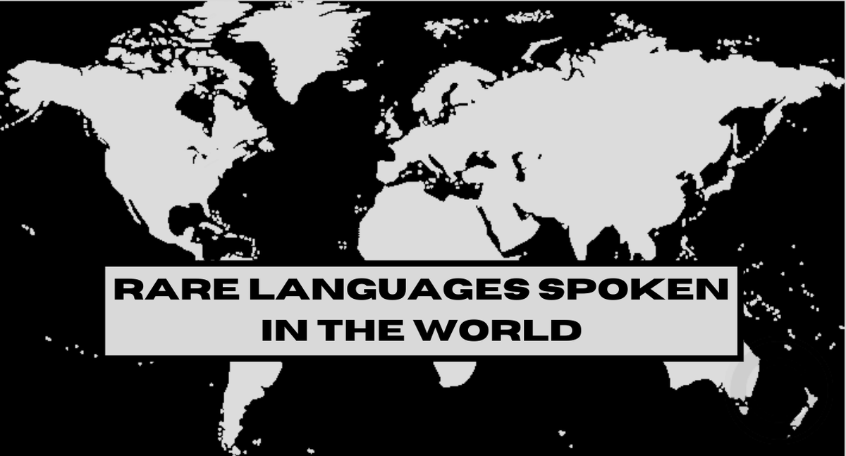VananTrans's tweet photo. Rare Languages in the World Most People Don’t Know

https://t.co/qu2rRmMpVX

#RareLanguages #LanguageTranslationServices #Njerep
#Kawishana #Sarcee #Dumi #Paakantyi #Liki #Chemehuevi
#languageservices #Blog https://t.co/2xm0HhfYlR
