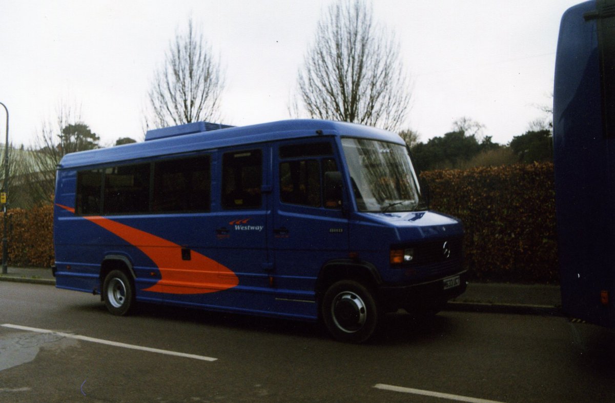 WestwayCoaches's tweet photo. #TBT to now.
1999 to 2019

A lengthy and successful portfolio of providing Midi Coach Services to London.

#WestwayCoaches #Throwback #ThrowbackThursday #BusAndCoach #Travel #Corporate #BusinessTravel #OneFromTheAlbum #Vintage #Retro #HighSpec #Emissions #London #MovingForward https://t.co/TYGyOQOQoY