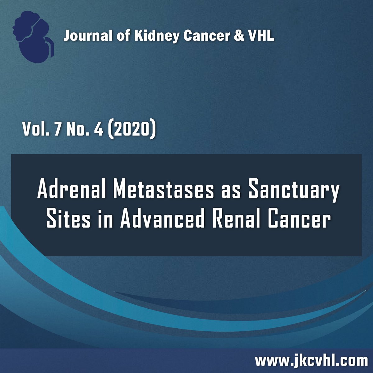 Adrenal Metastases as Sanctuary Sites in Advanced Renal Cancer
Read the complete article at 
jkcvhl.com/index.php/jkcv…
#kidneycancer