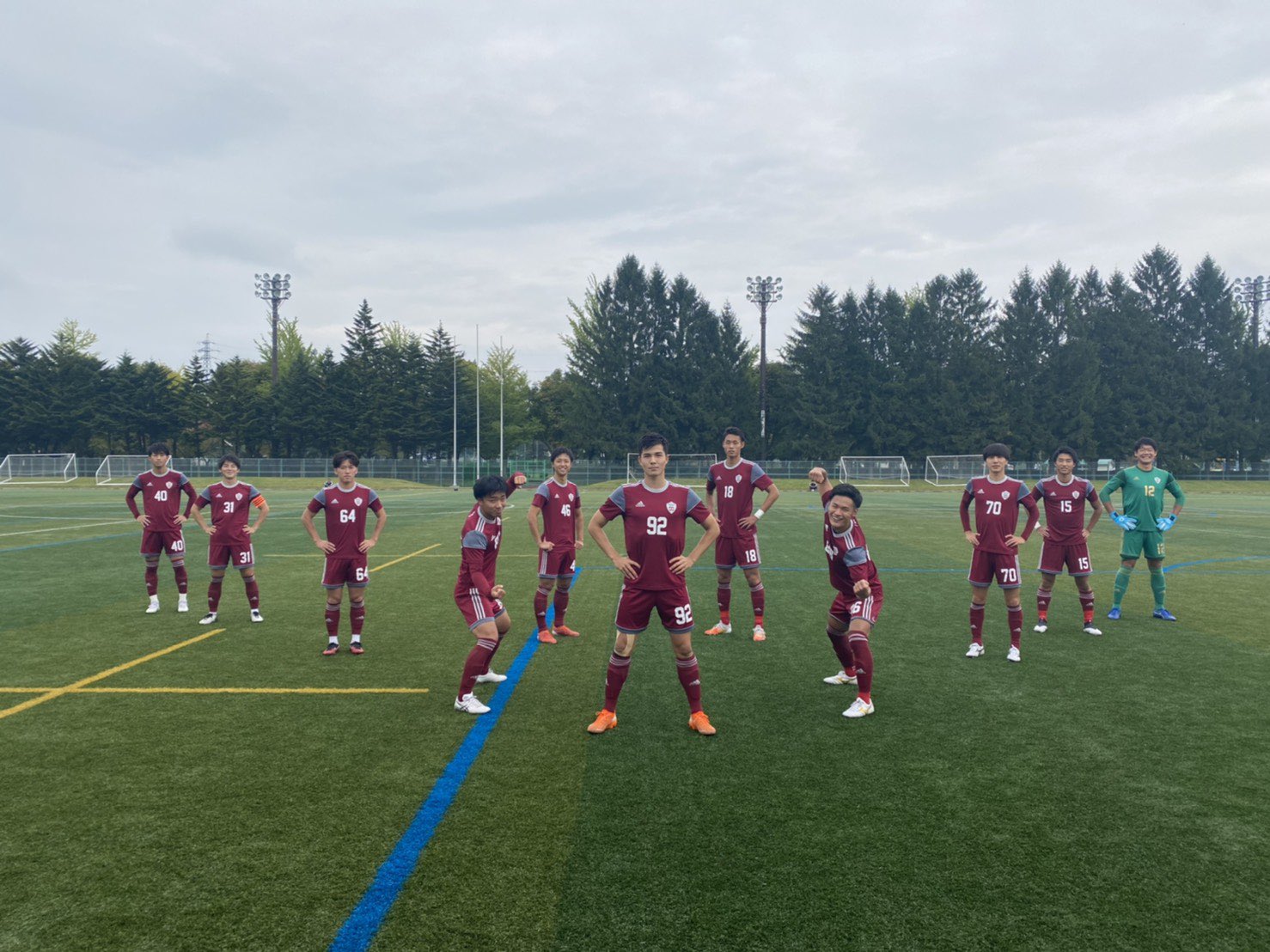 八戸学院大学サッカー部　ユニフォーム　白 八戸学院大学サッカー部【公式】 (@hachigaku_fc) · Hachinohe