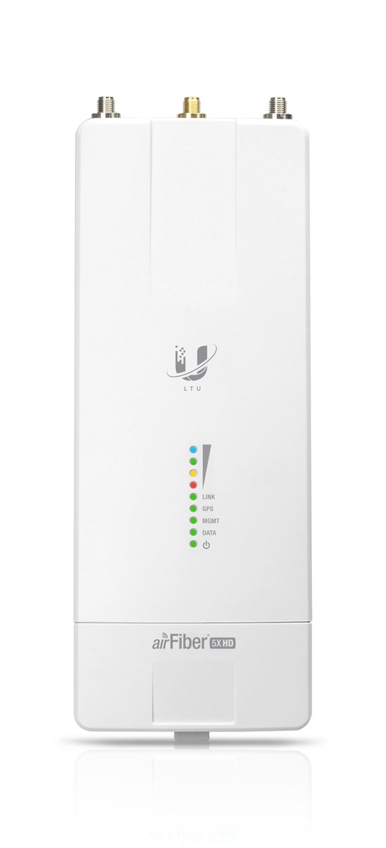 Airfiber AF-5XHD Profesyonel Yüksek Kapasiteli Radyo Link

#wi #ubnt #ubiquiti #internetten #wifi #wireless 
wi.com.tr/ubiquiti-af-5x…