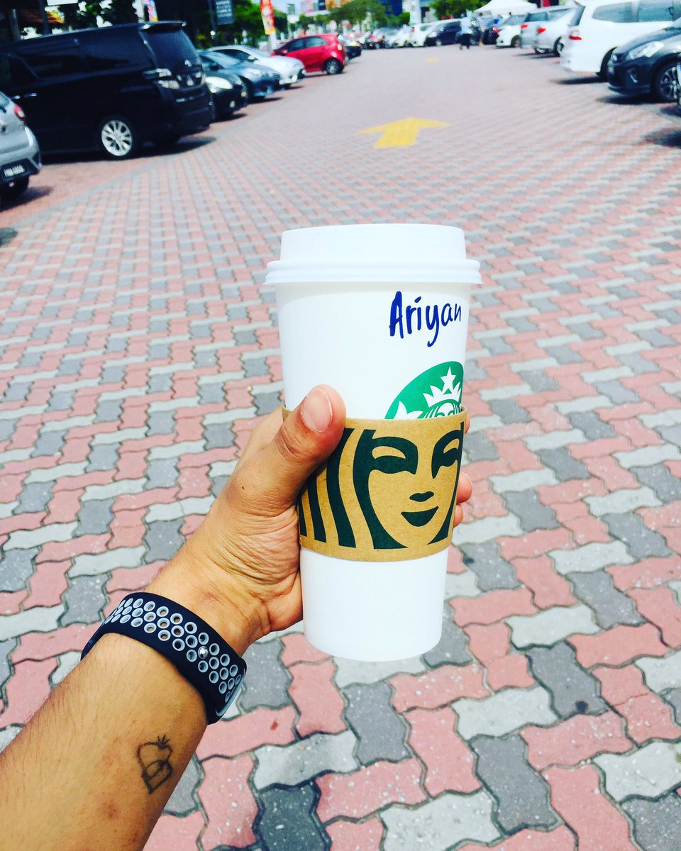 AriyanZyan's tweet photo. My favourite always ☕️😇☕️ What about you...? https://t.co/W0s8IazA4V