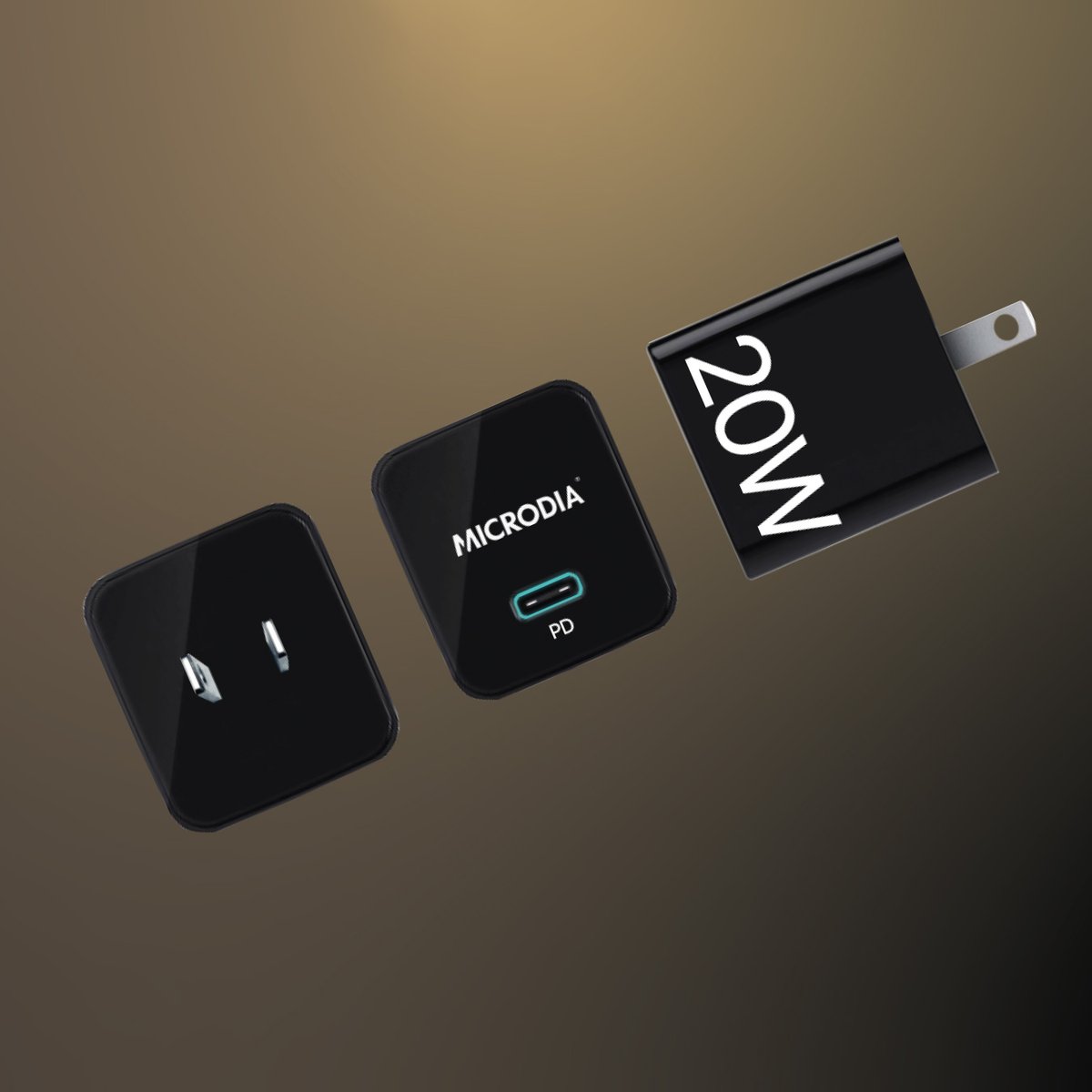 microdiacorp's tweet image. #Upgraded #Minimized #Optimized
Ultra-compact 20W charger to work with an upgraded phone

#20Wcharger #Microdia