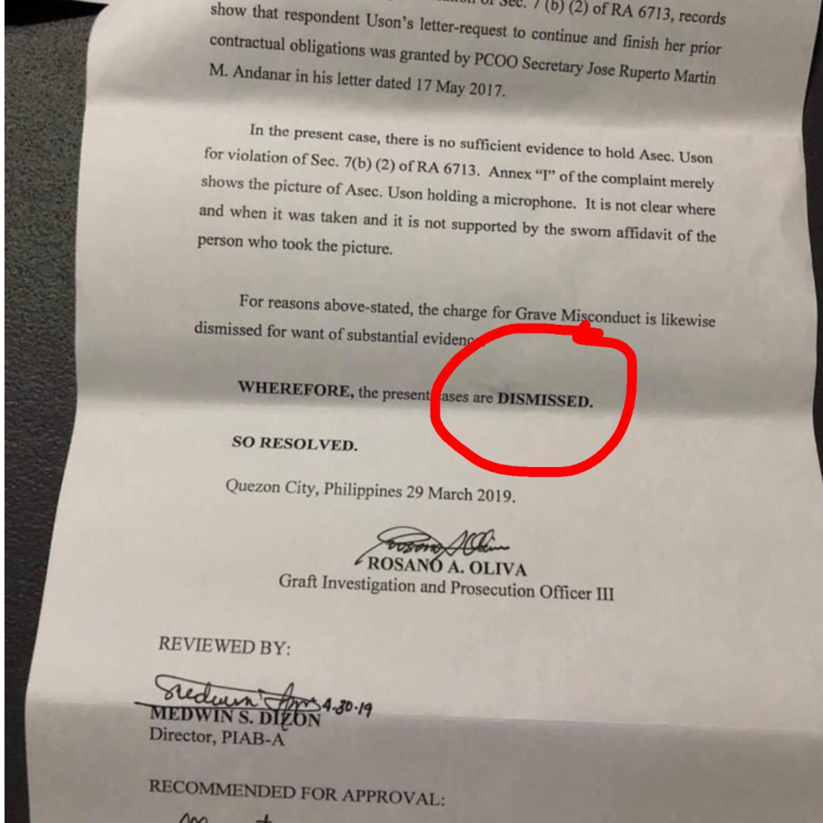 onepiecetsiken's tweet image. Aray ko! Case dismissed! #MochaUson  vs @TrillanesSonny 😂😂😂