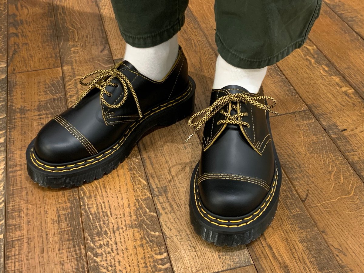 Dr.Martens MARK IS MINATOMIRAI on X: 