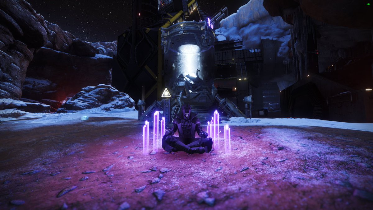 AugeoAstrum's tweet photo. Enjoy the festivities!
#destinythegame #festivalofthelost #gambitprime #warlock https://t.co/s8ucTucx3M