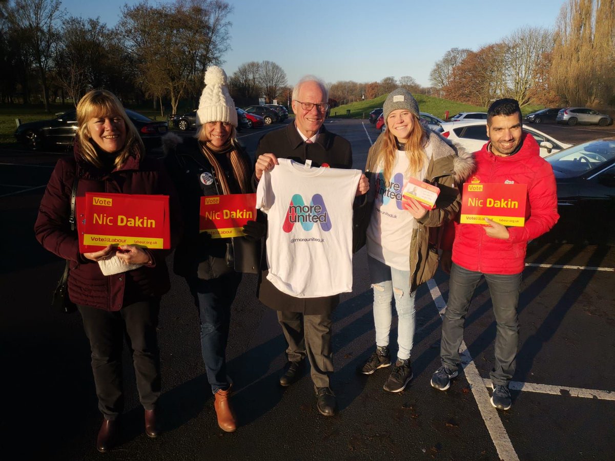 More United (@moreuniteduk) on Twitter photo Congratulations to past More United MP <a href="/NicDakin55/">Nic Dakin MP</a> who has been knighted for political service 🎉 Nic was a fantastic, committed, and collaborative MP who we were proud to support over the Election👉Here we are canvassing with Nic back in November! ⤵️ #TBT #GoodPeopleInPolitics Congratulations to past More United MP <a href="/NicDakin55/">Nic Dakin MP</a> who has been knighted for political service 🎉 Nic was a fantastic, committed, and collaborative MP who we were proud to support over the Election👉Here we are canvassing with Nic back in November! ⤵️ #TBT #GoodPeopleInPolitics