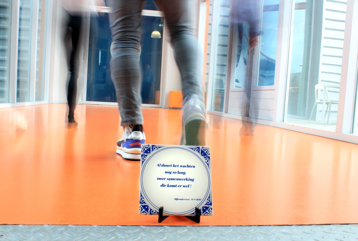 HVRGroup's tweet image. Het wachten is de moeite waard geweest……. Wij zijn klaar voor de start! HVR Group gaat de komende 4 jaar samen met @BeckOffice en @Delta3Design aan de slag voor Rijkswaterstaat.

Op naar mooie projecten, indrukwekkende resultaten en veel enthousiasme.