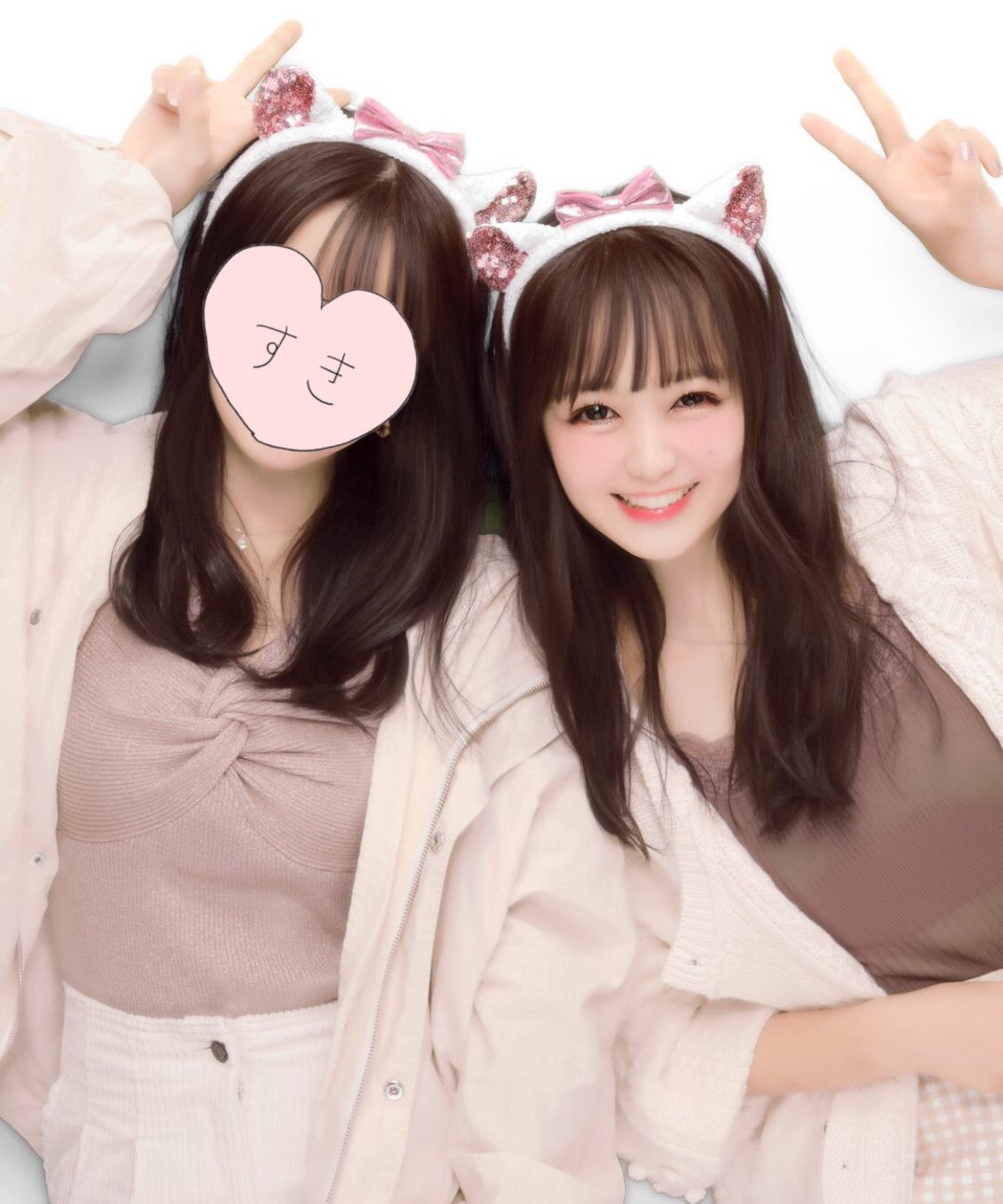 Twitter 上的 濵尾咲綺 プリプリプリクラ パーク内でカチューシャを買った後に イクスピアリに行ってプリ撮ってきたよ ディズニーランド T Co Fkltd9qfxx Twitter