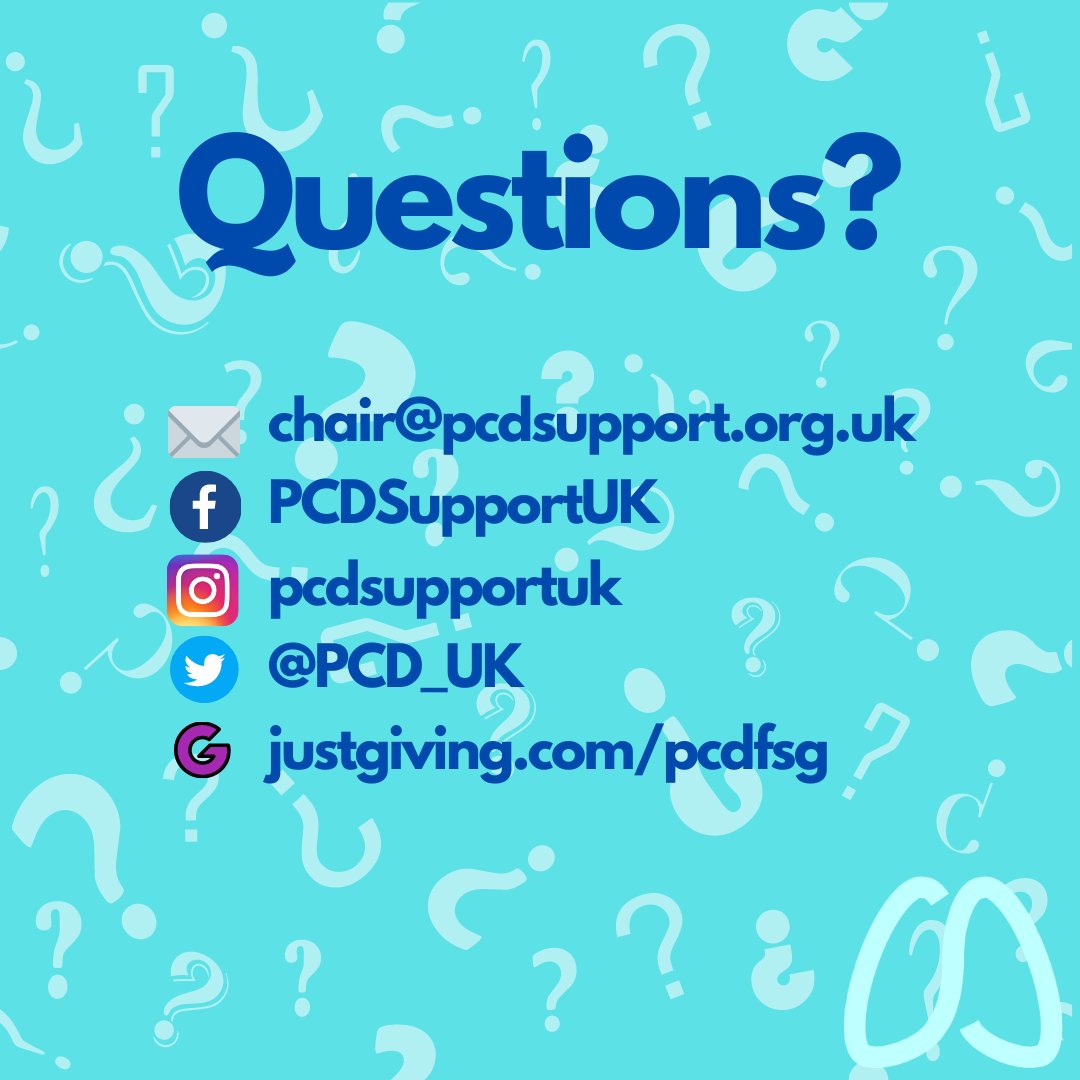PCD Support UK tweet media